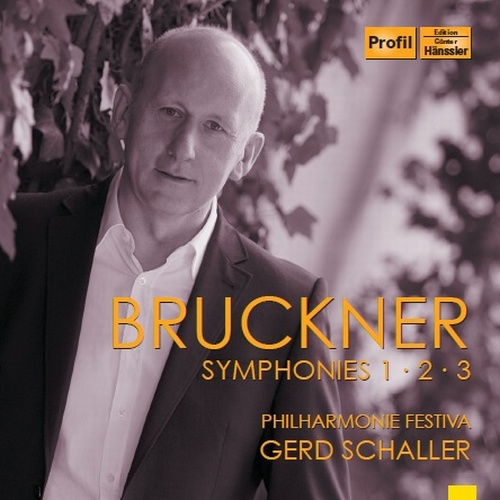 Bruckner: Symphonies Nos. 1, 2, 3